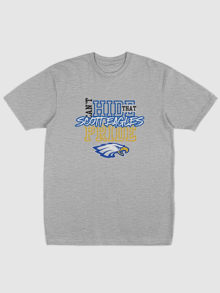 Eagle Pride Premium Tee product image (2)