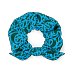 Animal Print Scrunchie