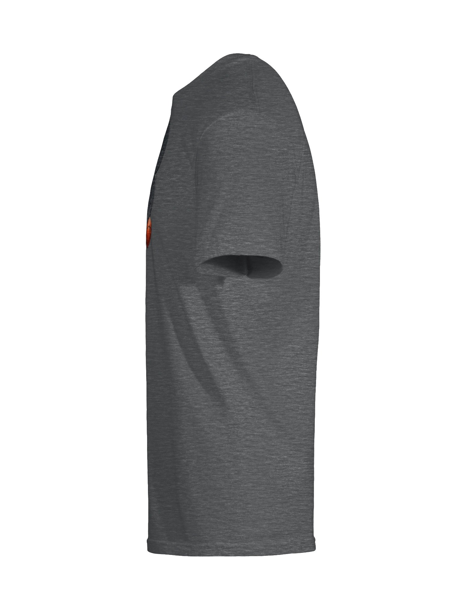 Blacktop Brand Basketball Logo Tee product image (9)