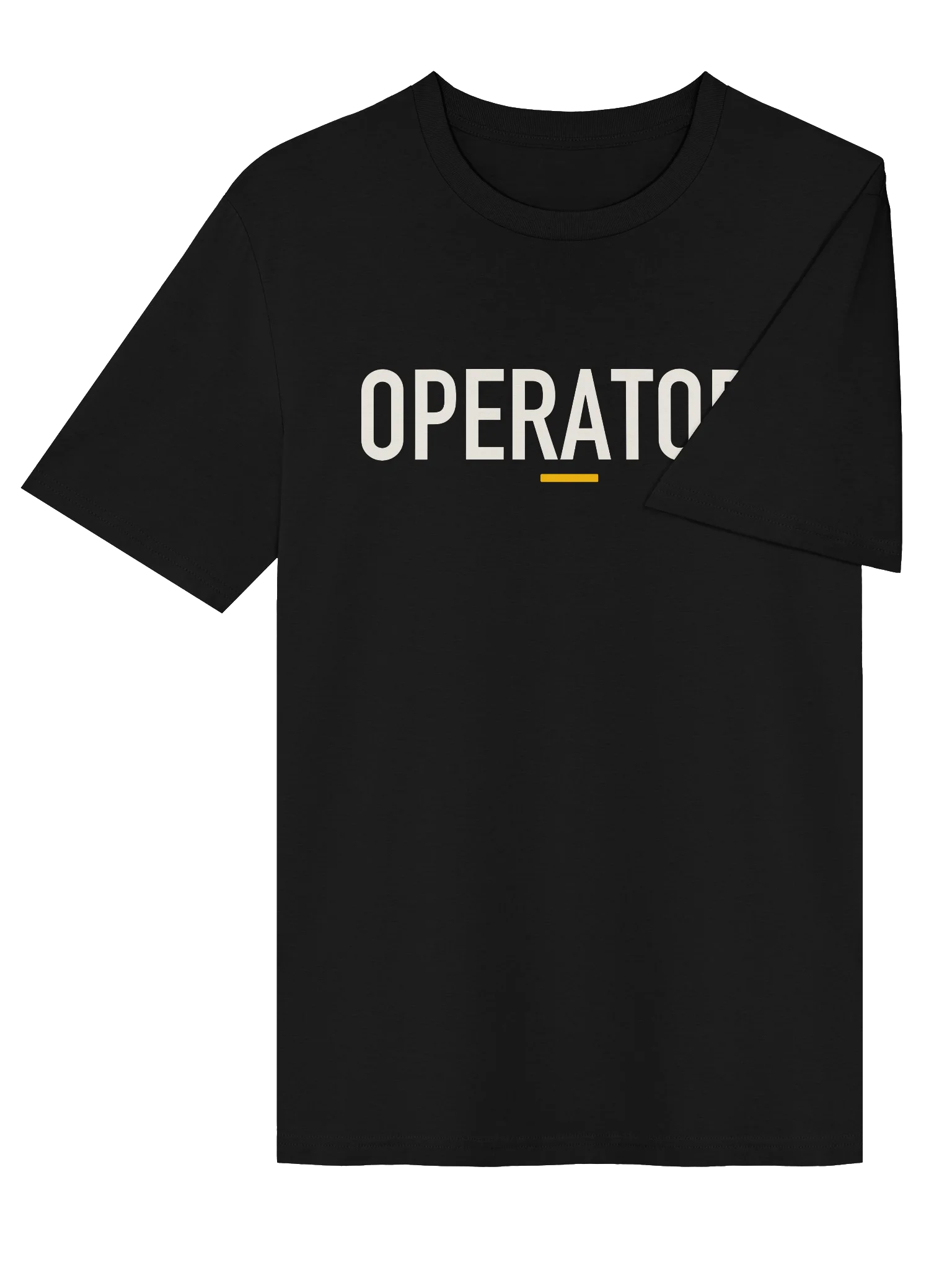 OPERATOR Minimalist Statement Tee product image (4)