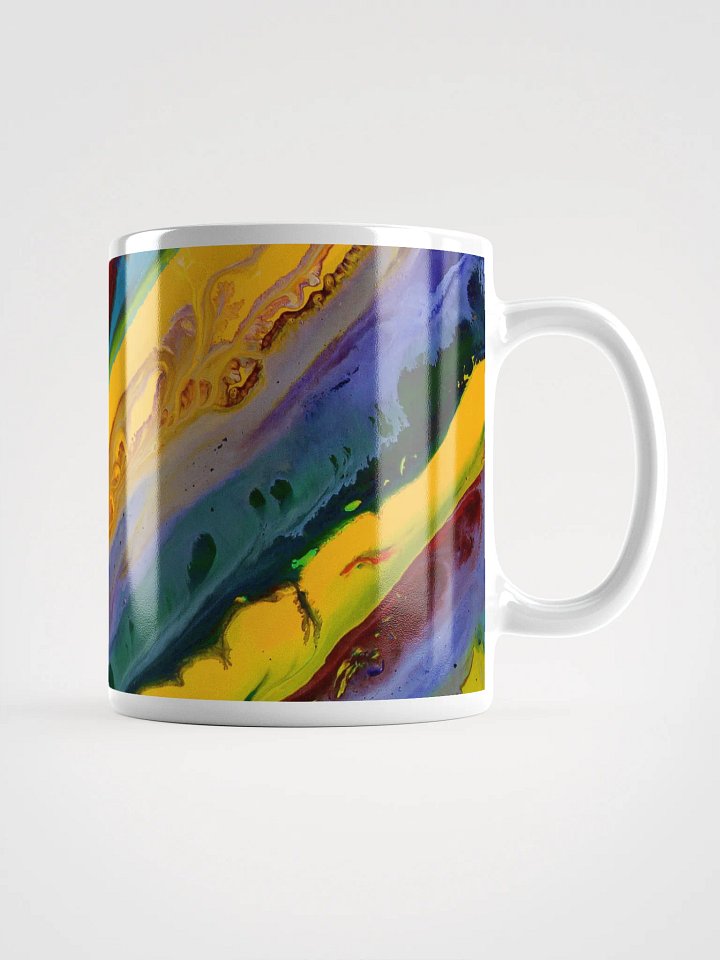 Jupiter's Bands Mug product image (1)