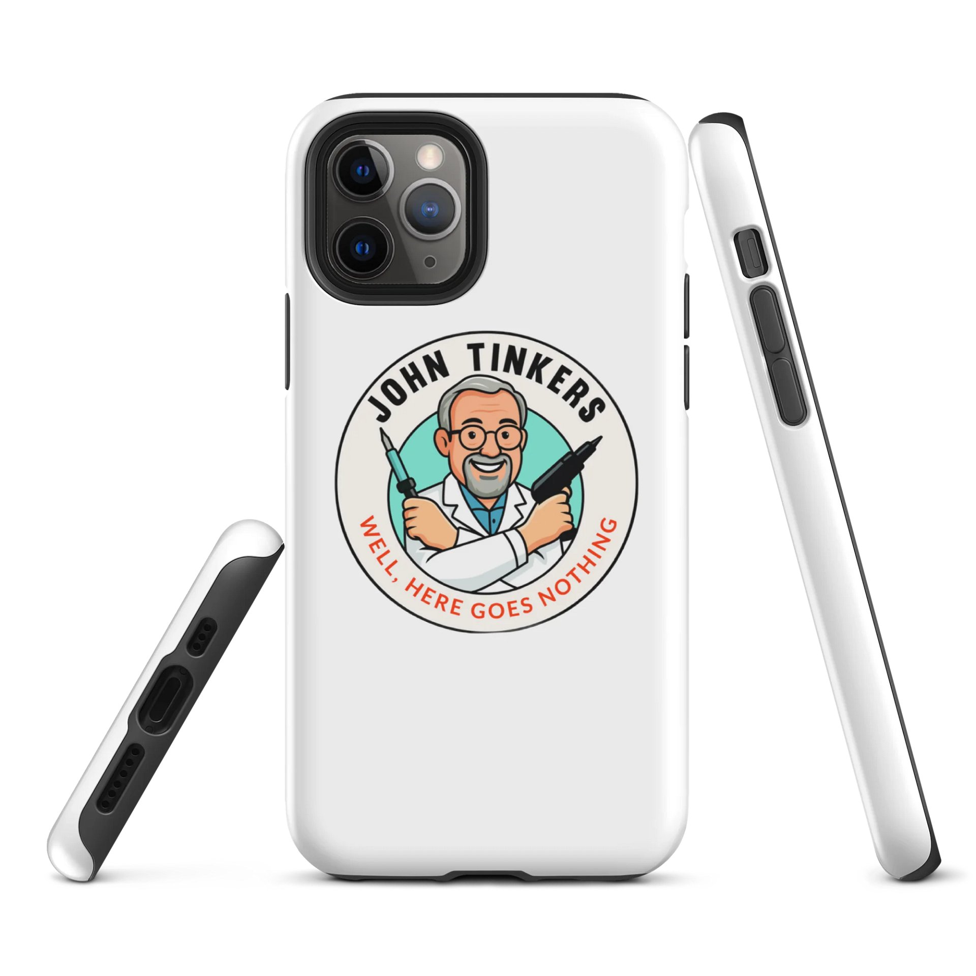 John Tinkers Phone Case product image (2)