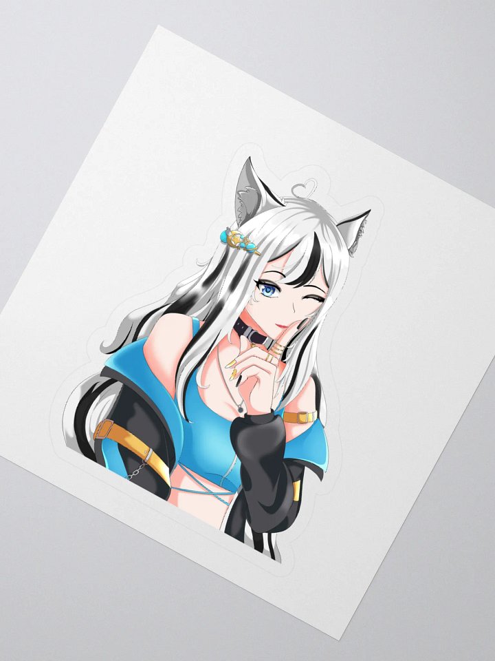 Aerin K. Sticker Shush product image (2)