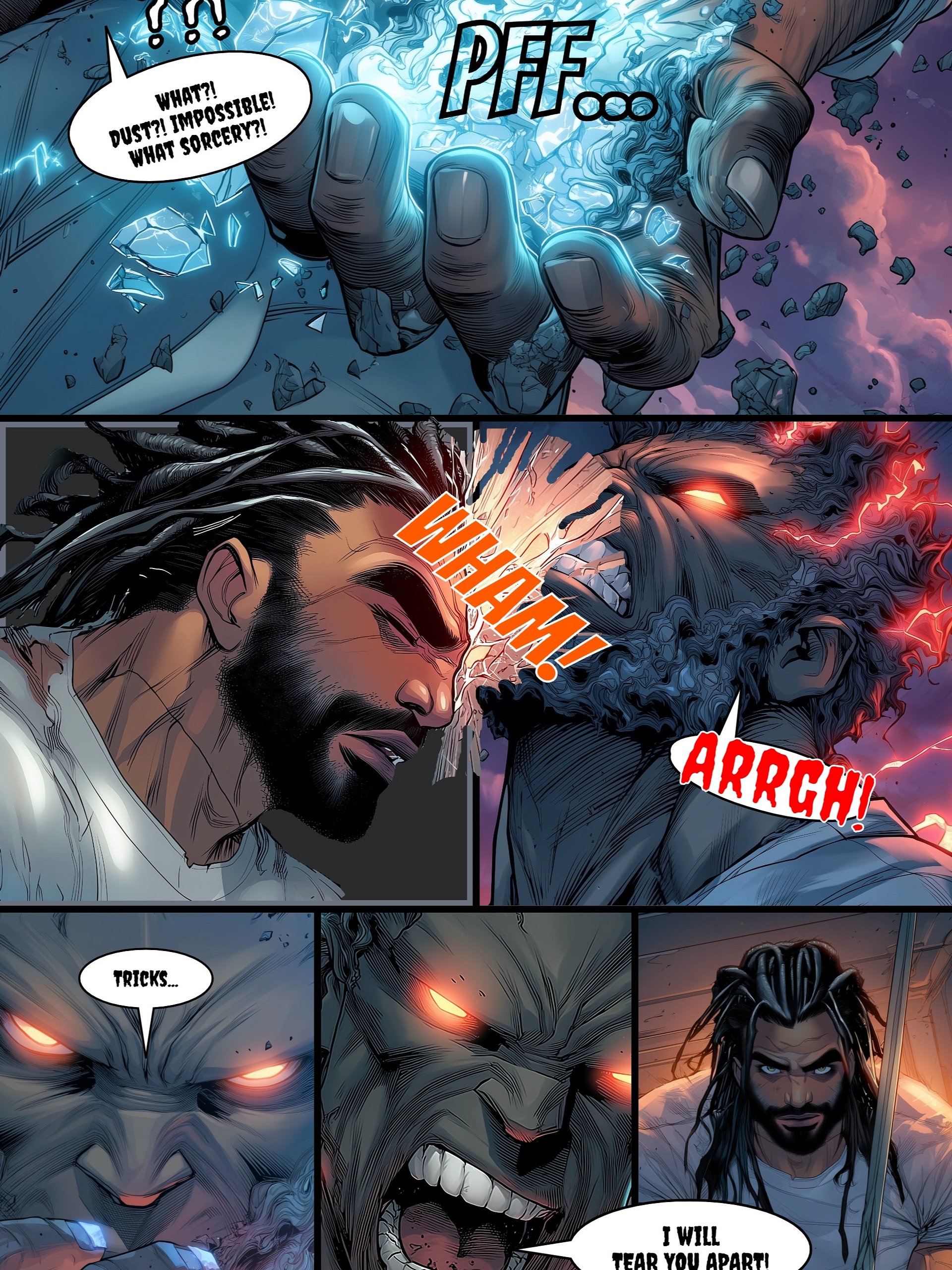 Outcast - issue 6 (digital download) product image (2)