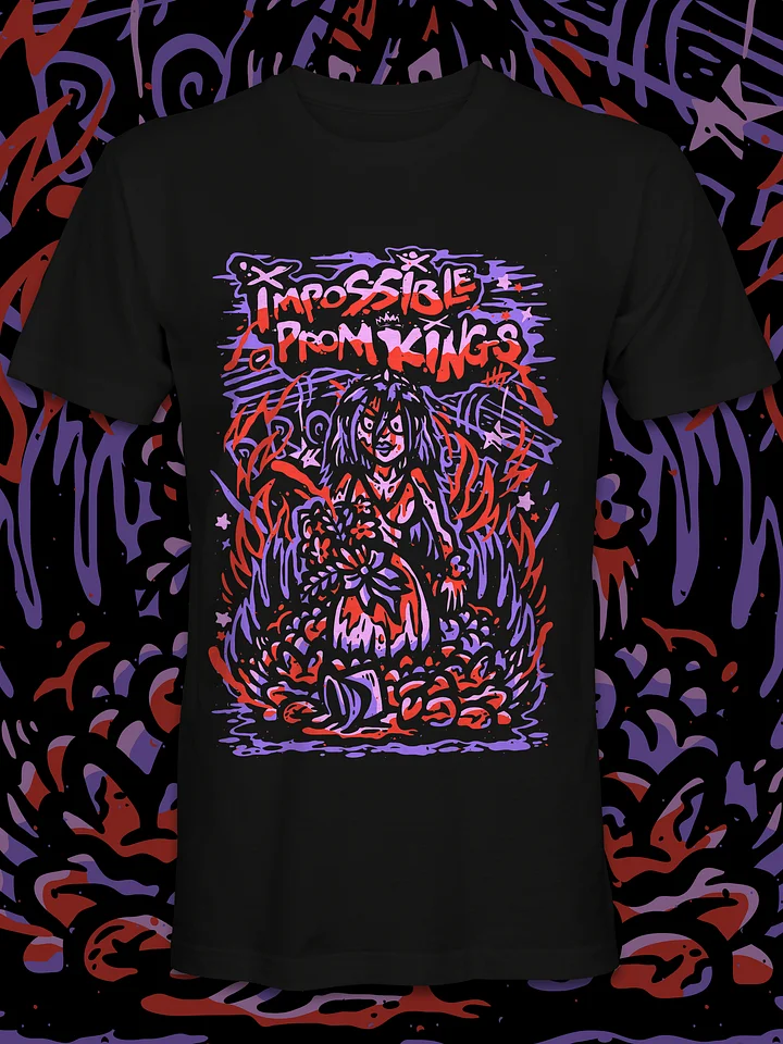 Impossible Prom Kings - Carrie Shirt product image (1)