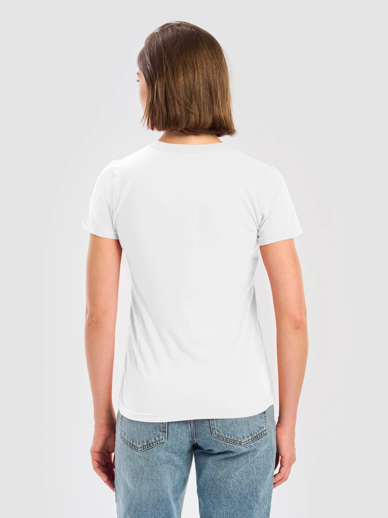 I Refuse Red Ink Kat Skull Tee product image (6)