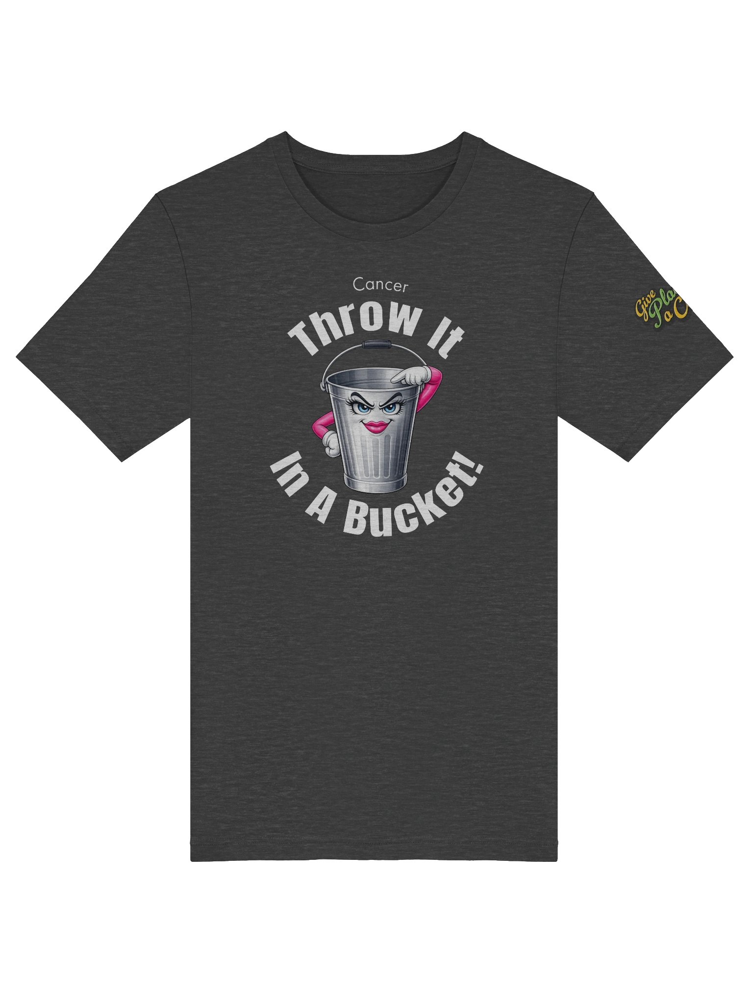 Throw It In A Bucket Shirt product image (5)