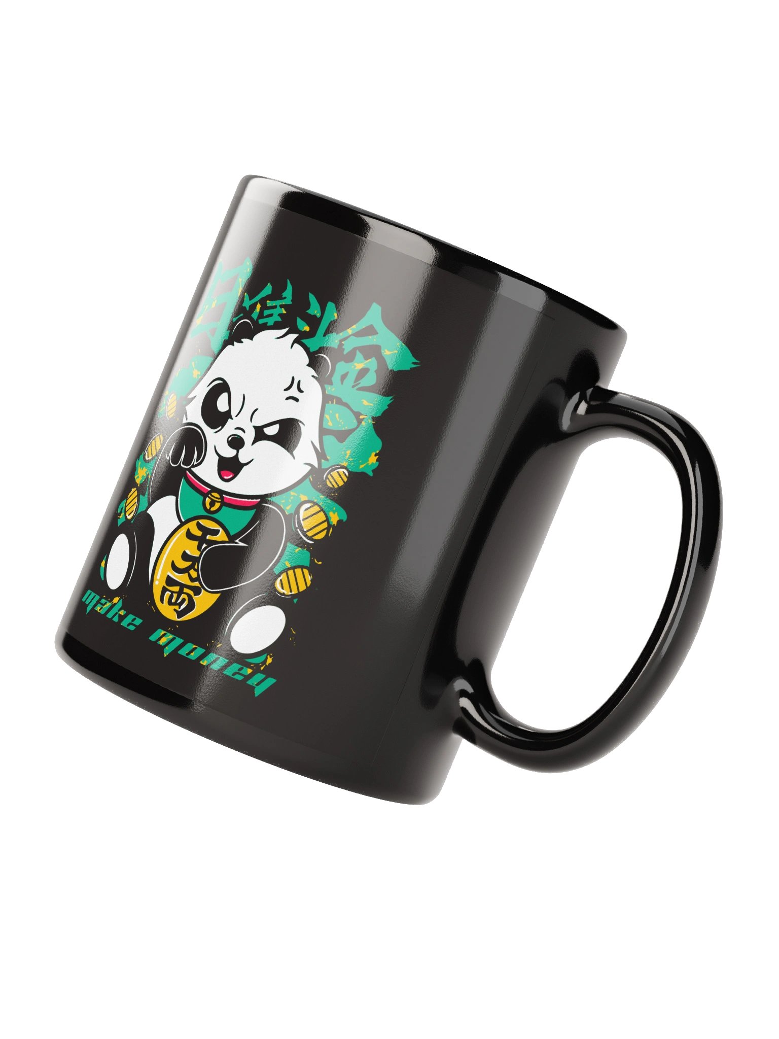 Ceramic Mug – MM Modern Graphic Coffee Mug for Daily Use product image (2)