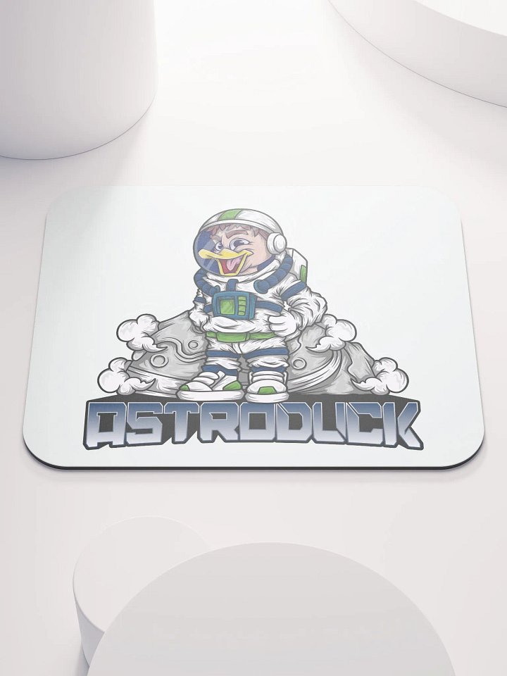 AstroDuck Mouse Pad product image (1)