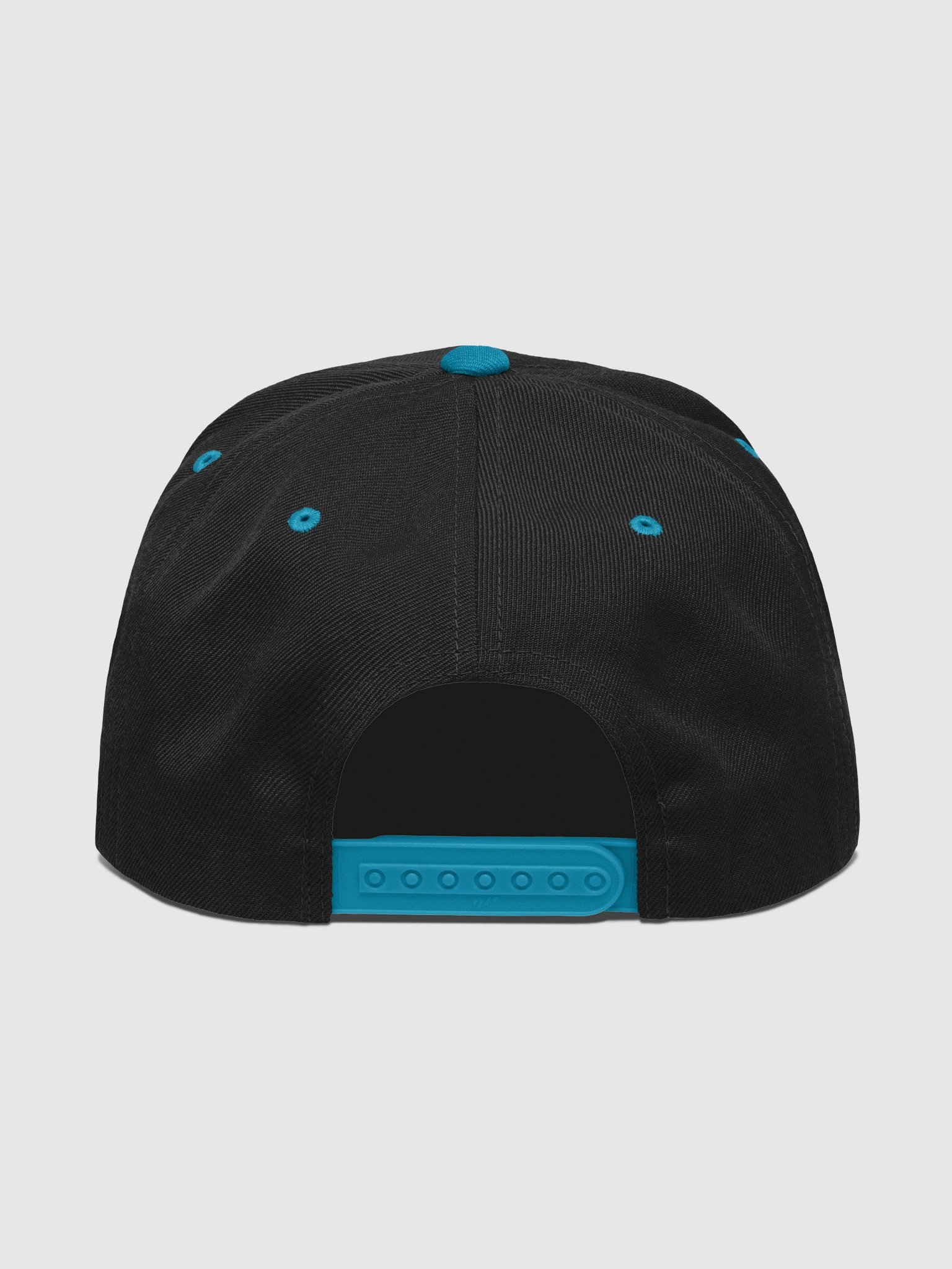 Alt Embroidered Bingo Letters Snapback Hat product image (35)