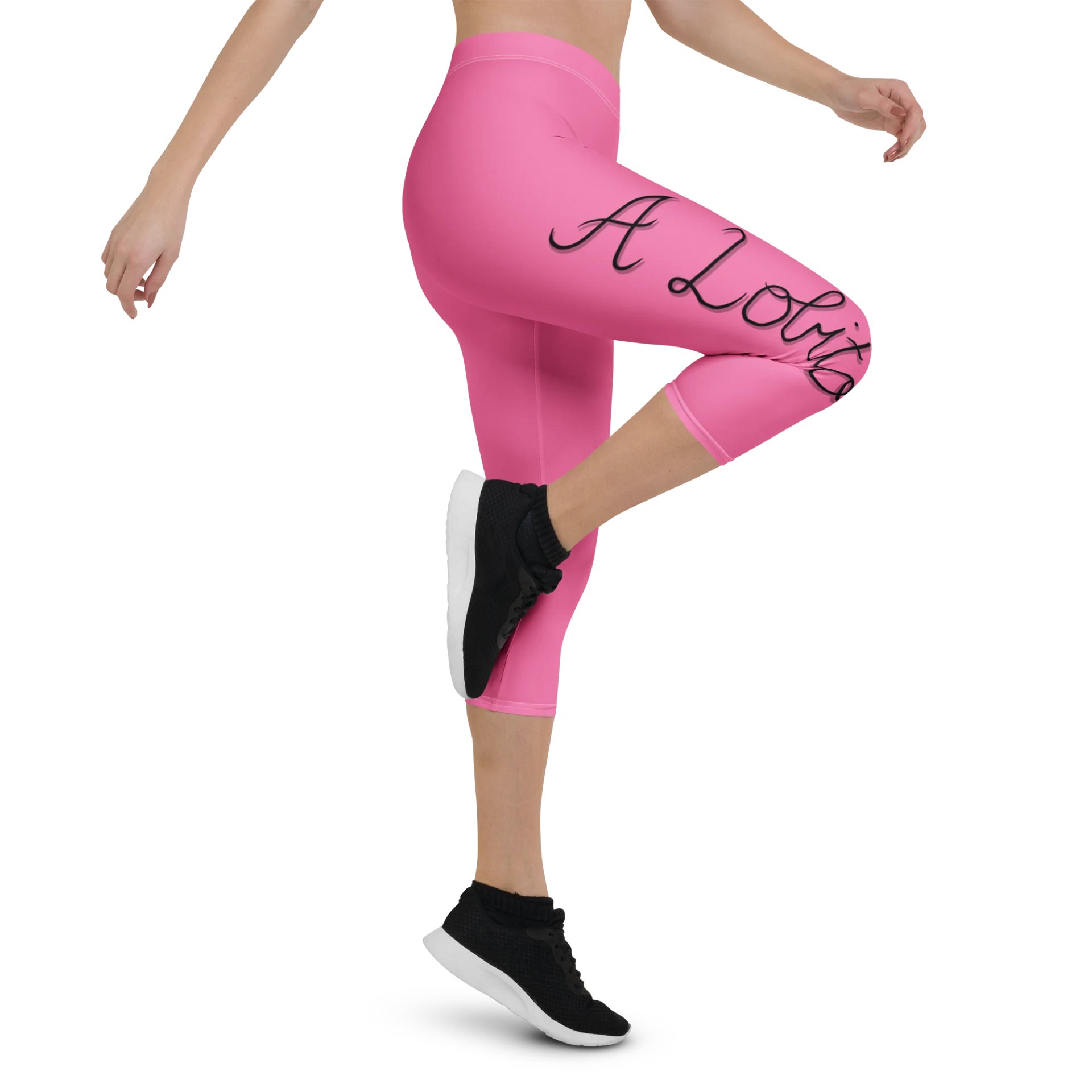 Lobito Couture Capri Leggings product image (5)