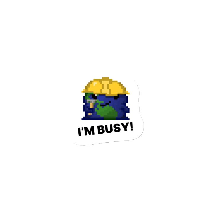 Busy BTE Hug Magnet product image (1)