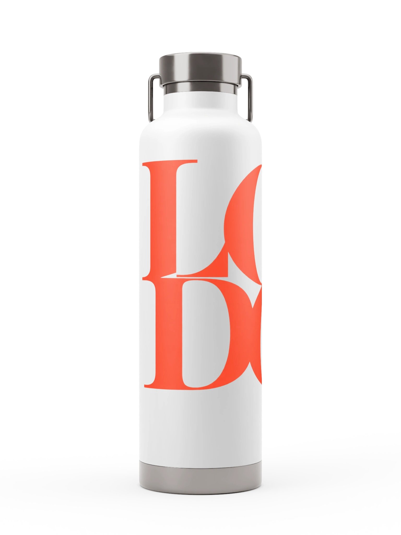 LONDON Red Graphic Thor Insulated Bottle product image (3)