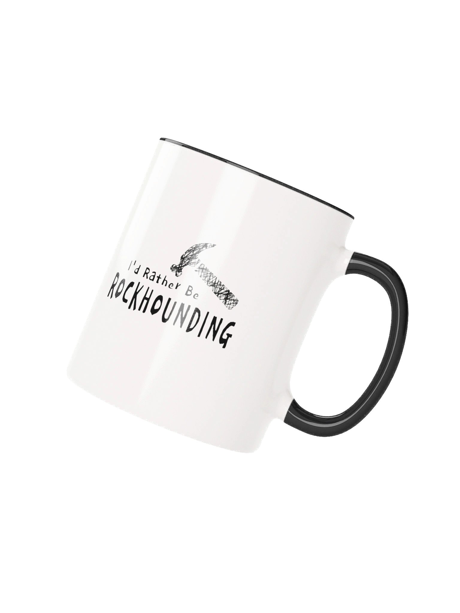 Rather Be Rockhounding Mug product image (9)