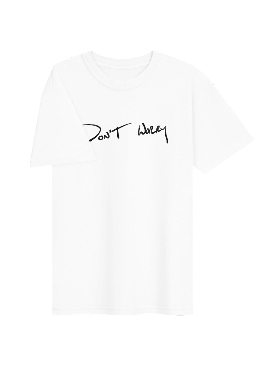 Don't Worry T-Shirt product image (3)