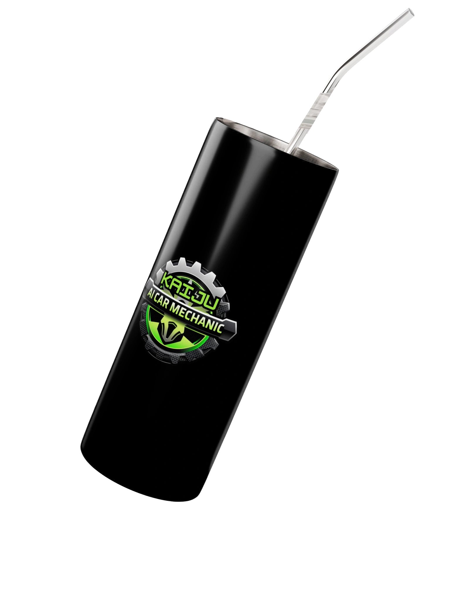Kaiju Mechanic Tumbler product image (2)