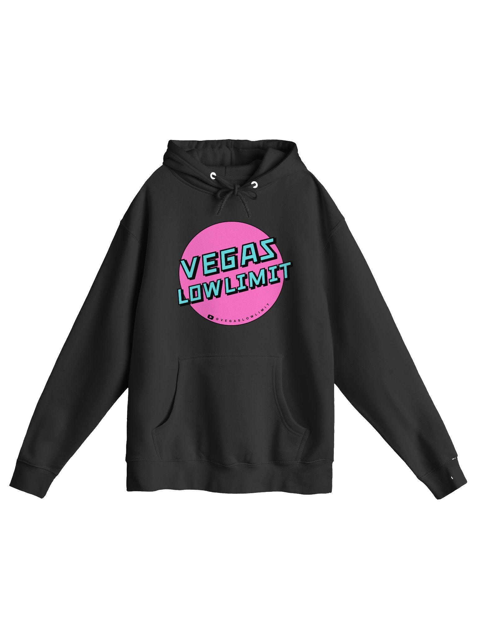 VegasLowLimit SC Logo Hoodie product image (1)