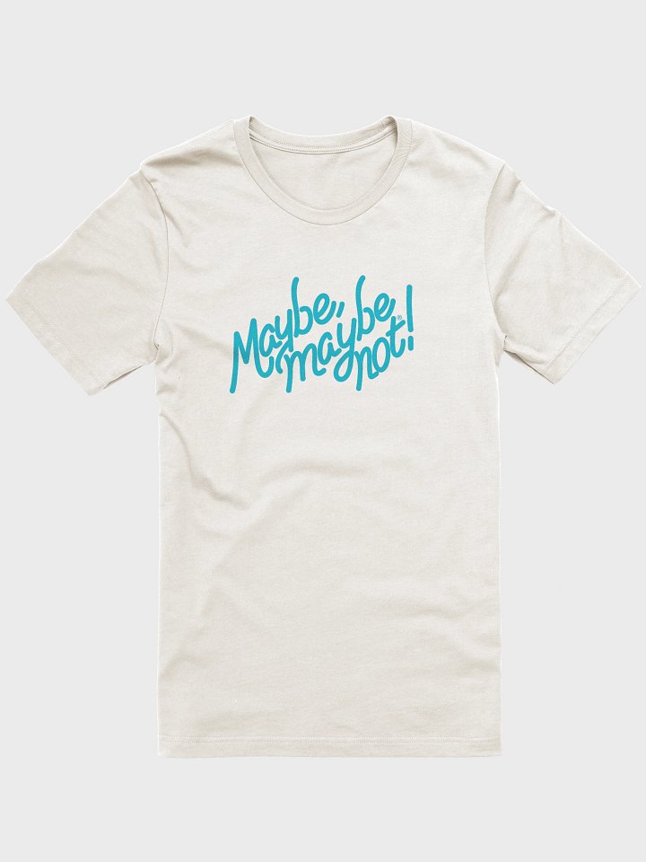 Maybe, Maybe Not product image (2)