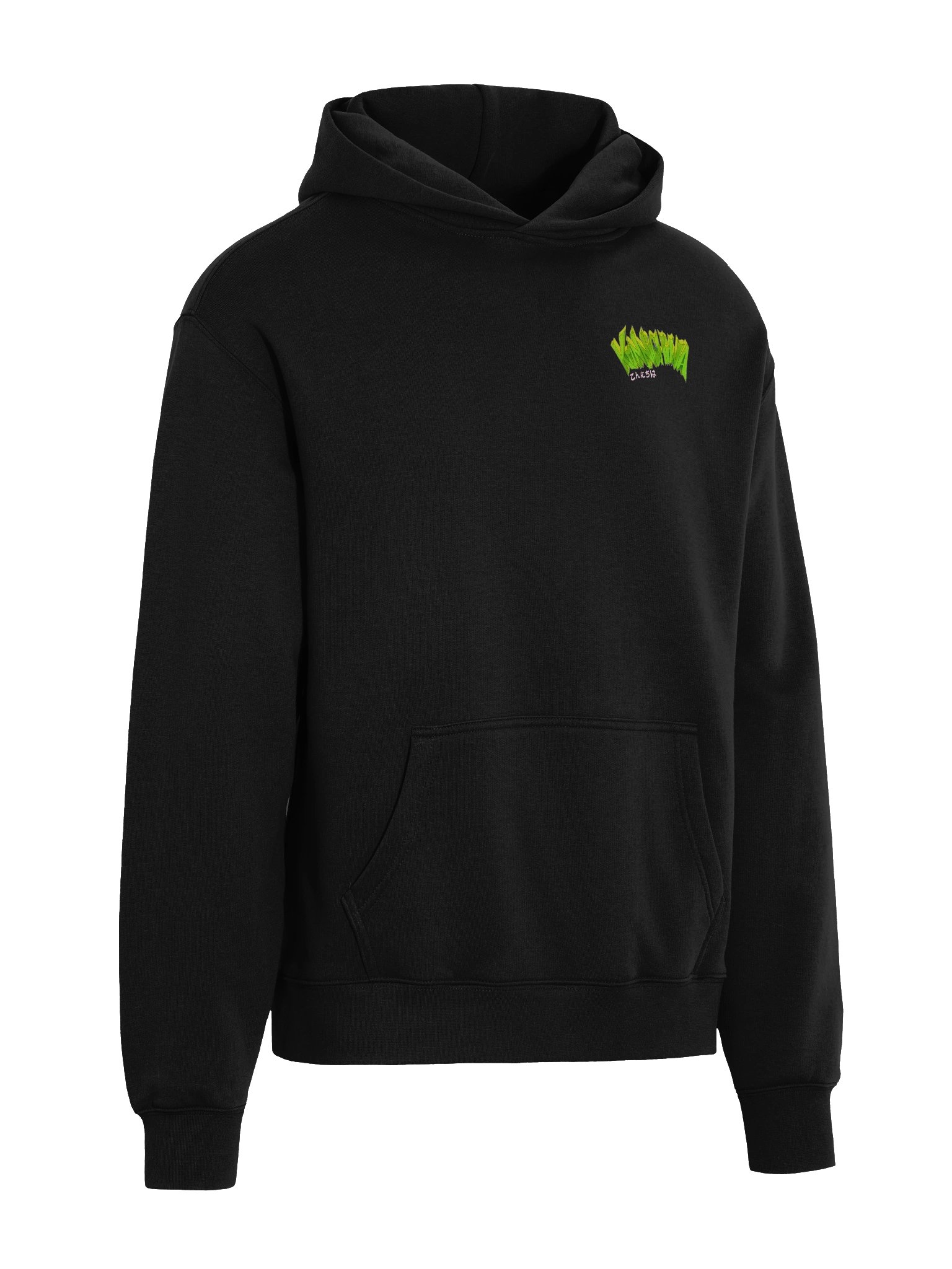 KONNICHIWA - Title Hoodie product image (3)