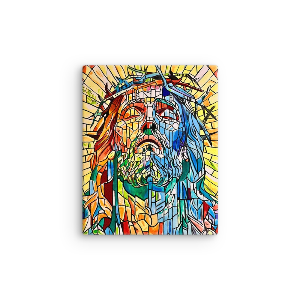 The King of Kings by Warren Willowdale (Canvas Print) product image (1)