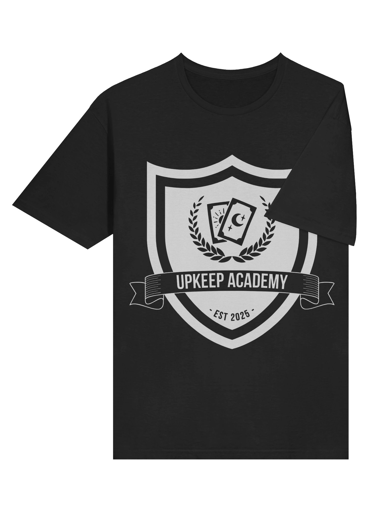 Upkeep Academy Logo Tee product image (6)