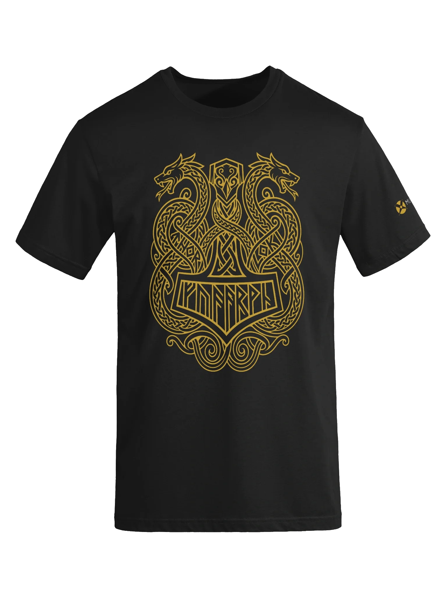 Thor & Loki - Crest Tee