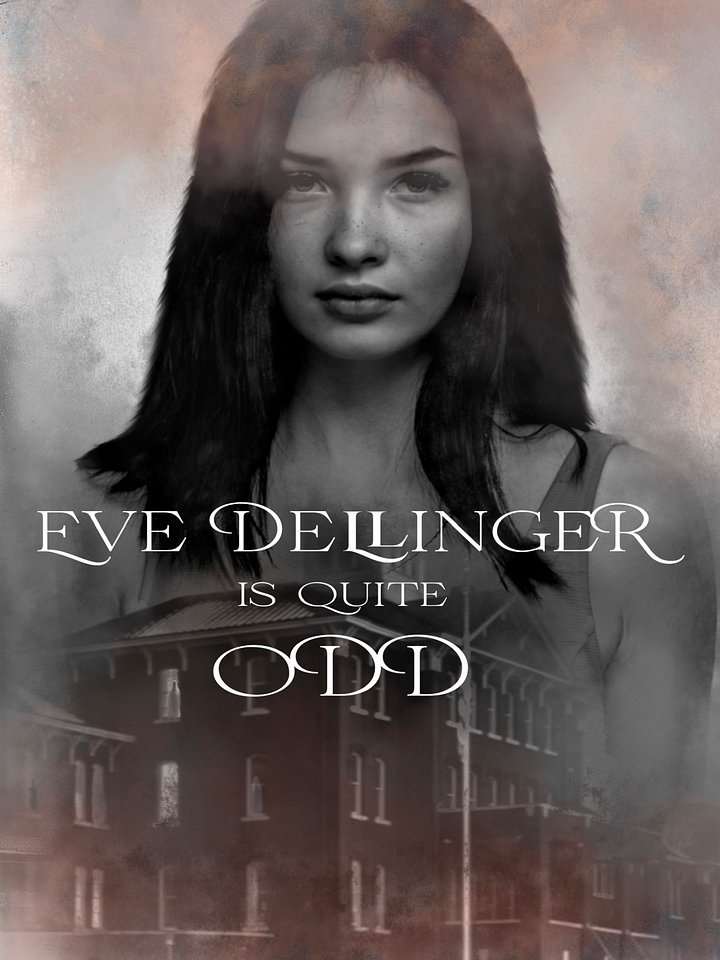 Eve Dellinger is Quite Odd. Signed copy w/ goodies product image (1)