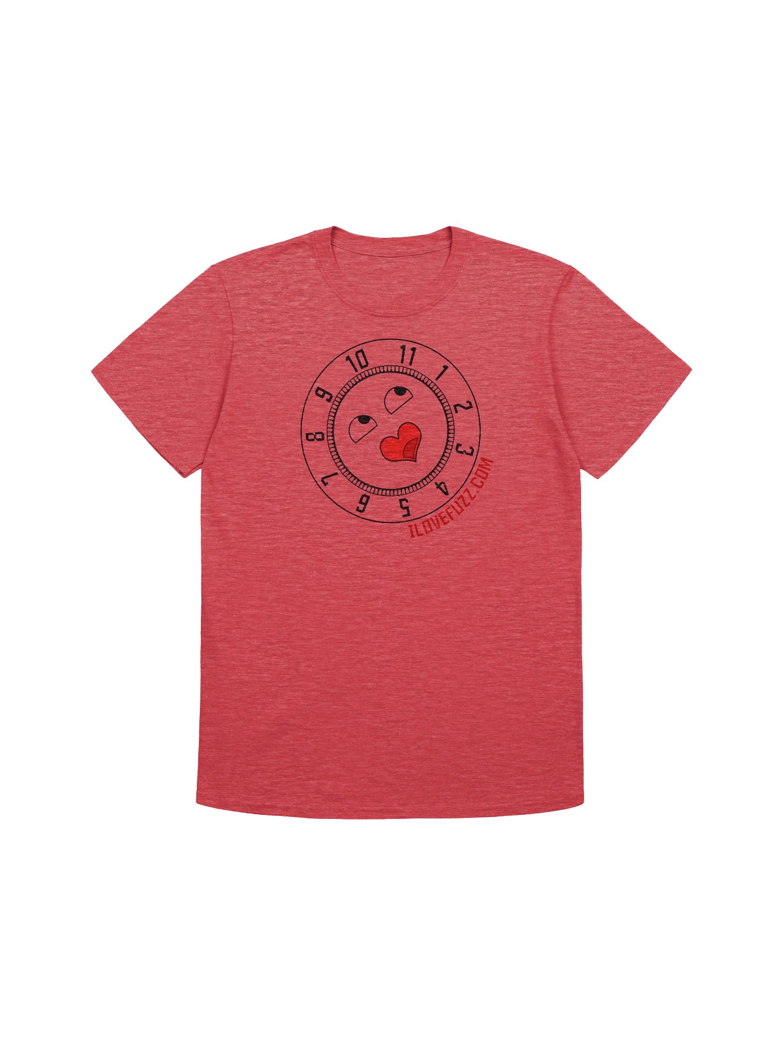 I Love Fuzz - Knob Shirt, relaxed fit (ilovefuzz.com) product image (9)