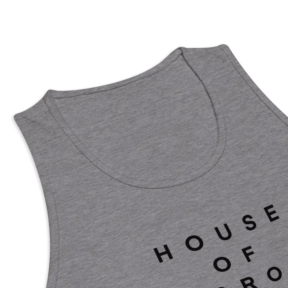 House x Alien- Tank product image (11)