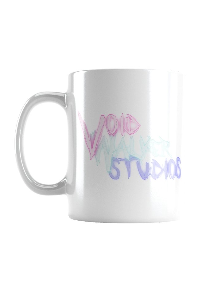 White Studio Mug product image (1)