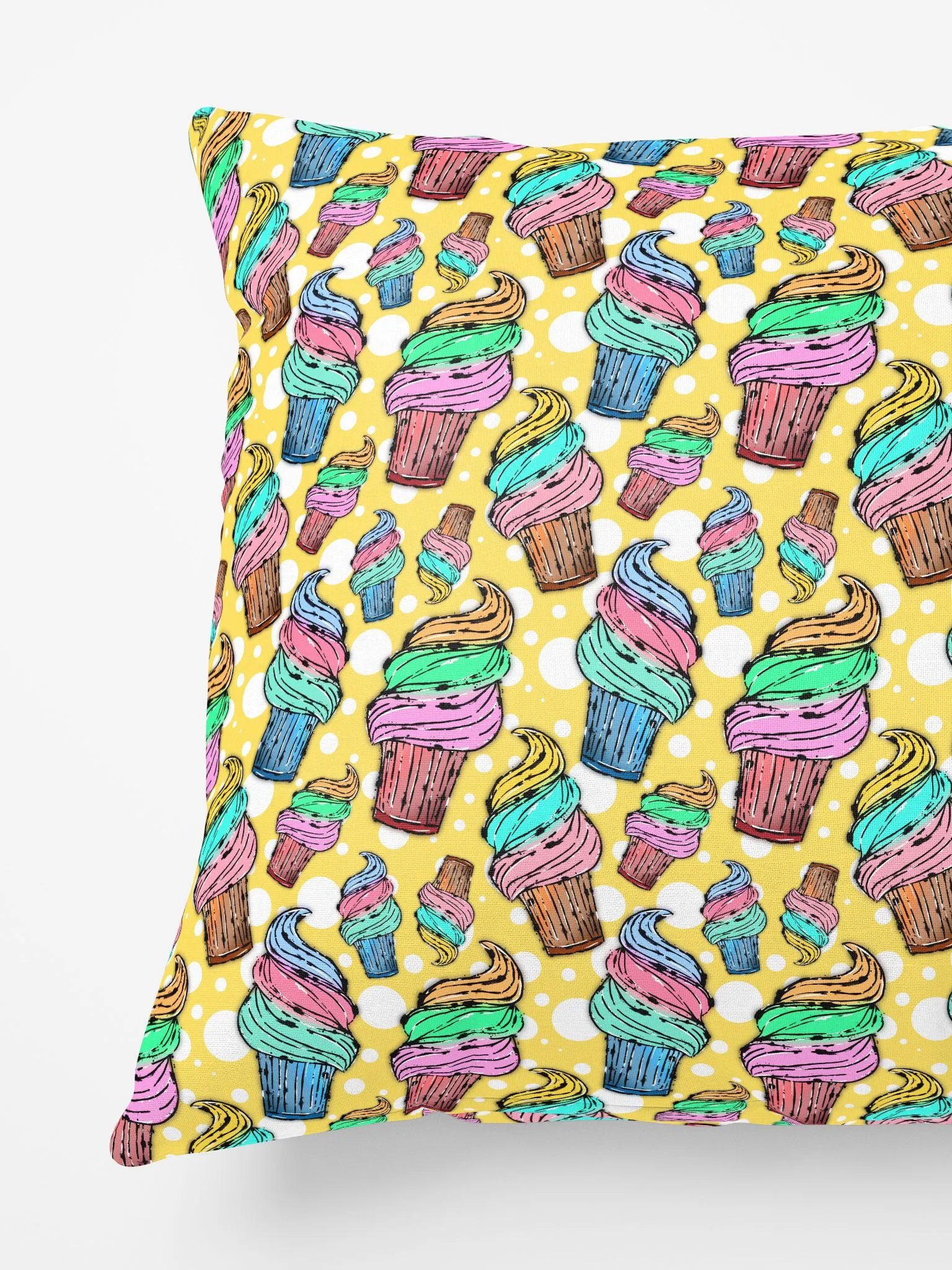 Ice Cream Pillow product image (6)