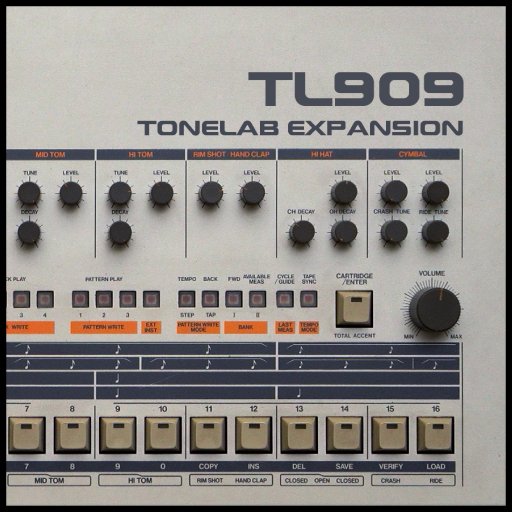 MPC Expansion: TR909 Drums product image (2)