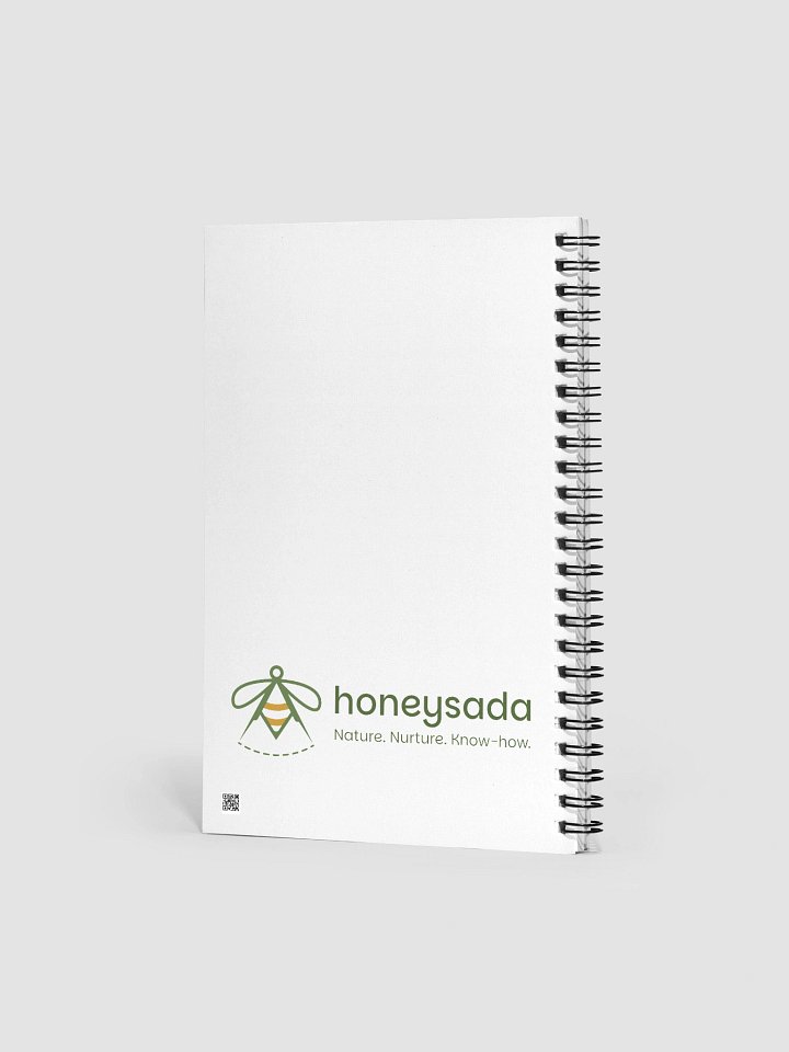 Nanny - A Honeysada Notebook product image (2)