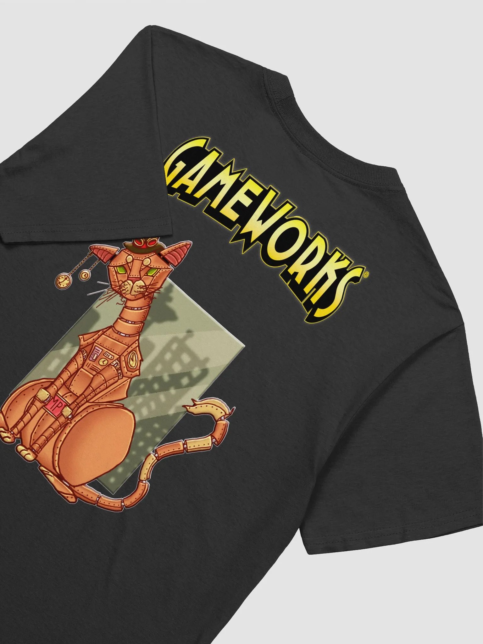 Steam Punk Cat product image (4)