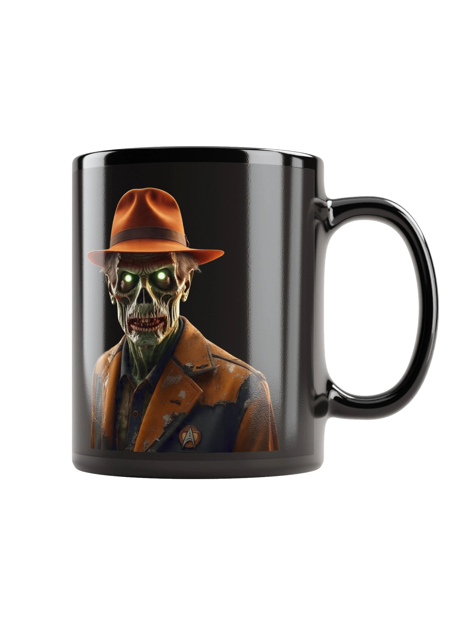 Doobie Den - MJ_Hat Mug product image (1)