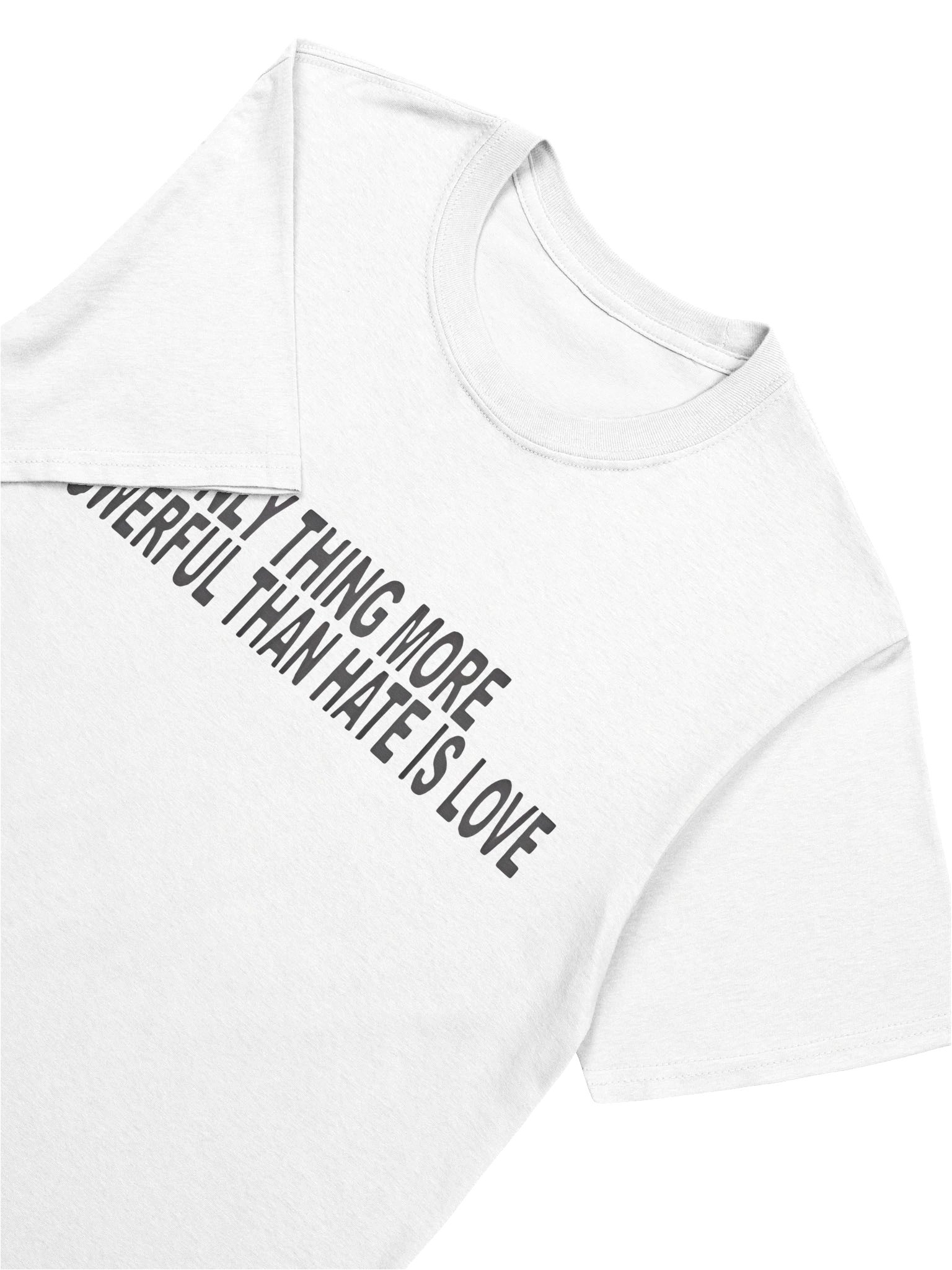 The Only Thing More Powerful Shirt product image (5)
