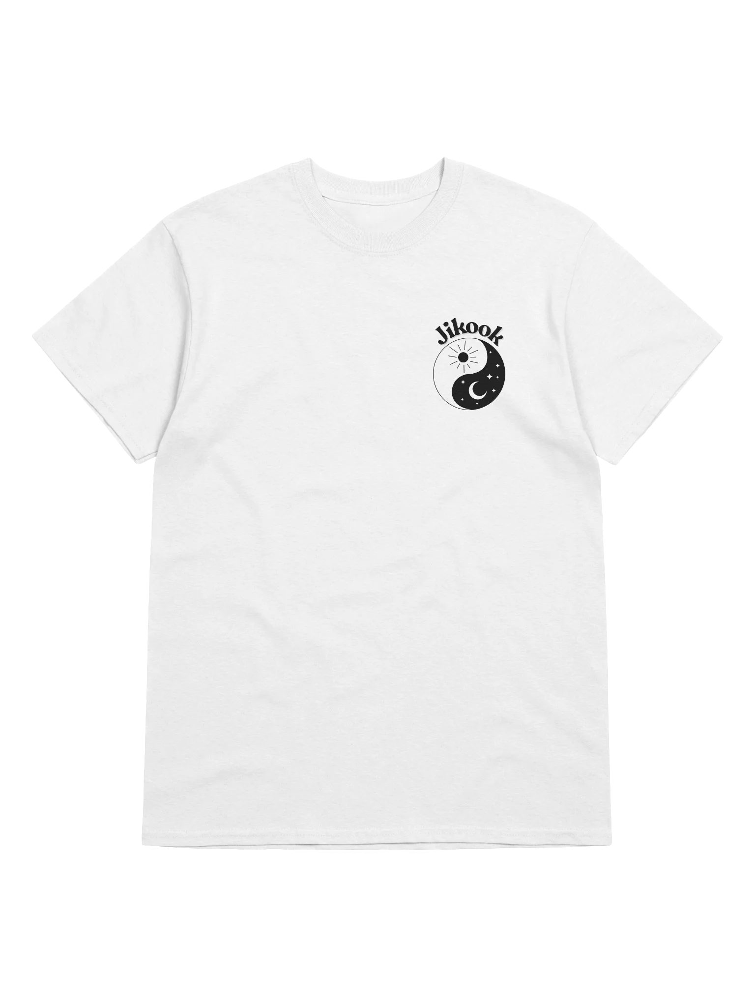 Jikook For Life Anime T-Shirt product image (6)