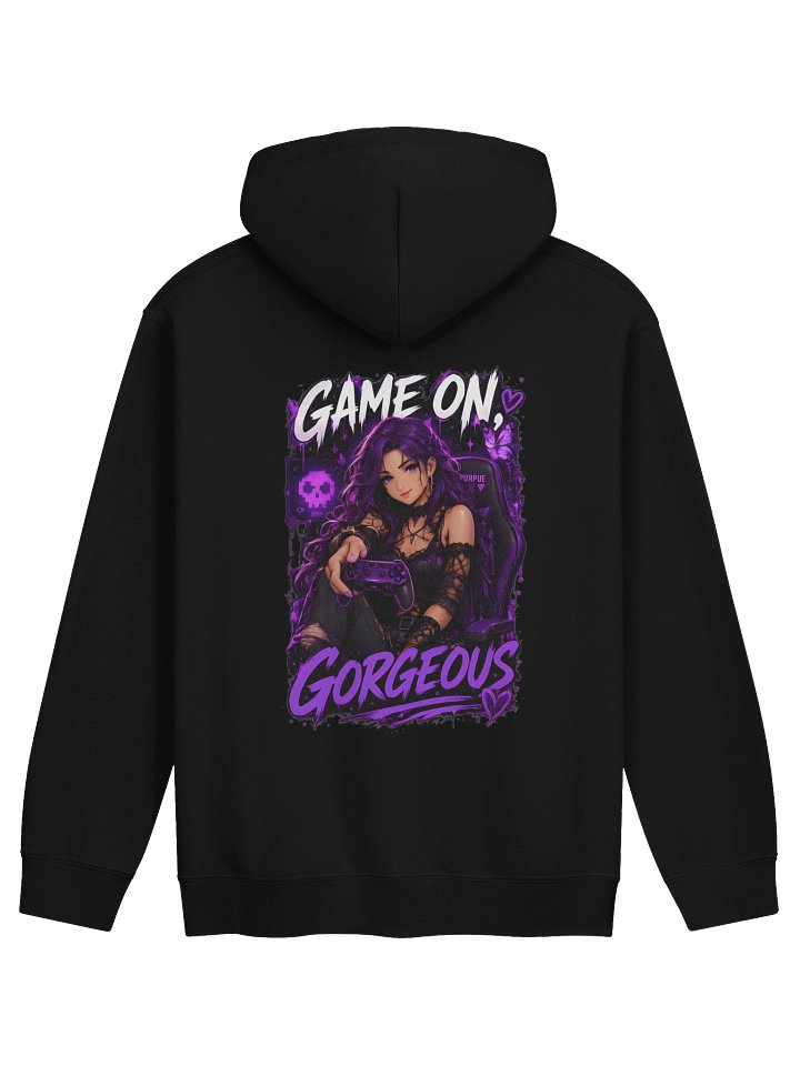 Game On, Gorgeous Hoodie product image (1)