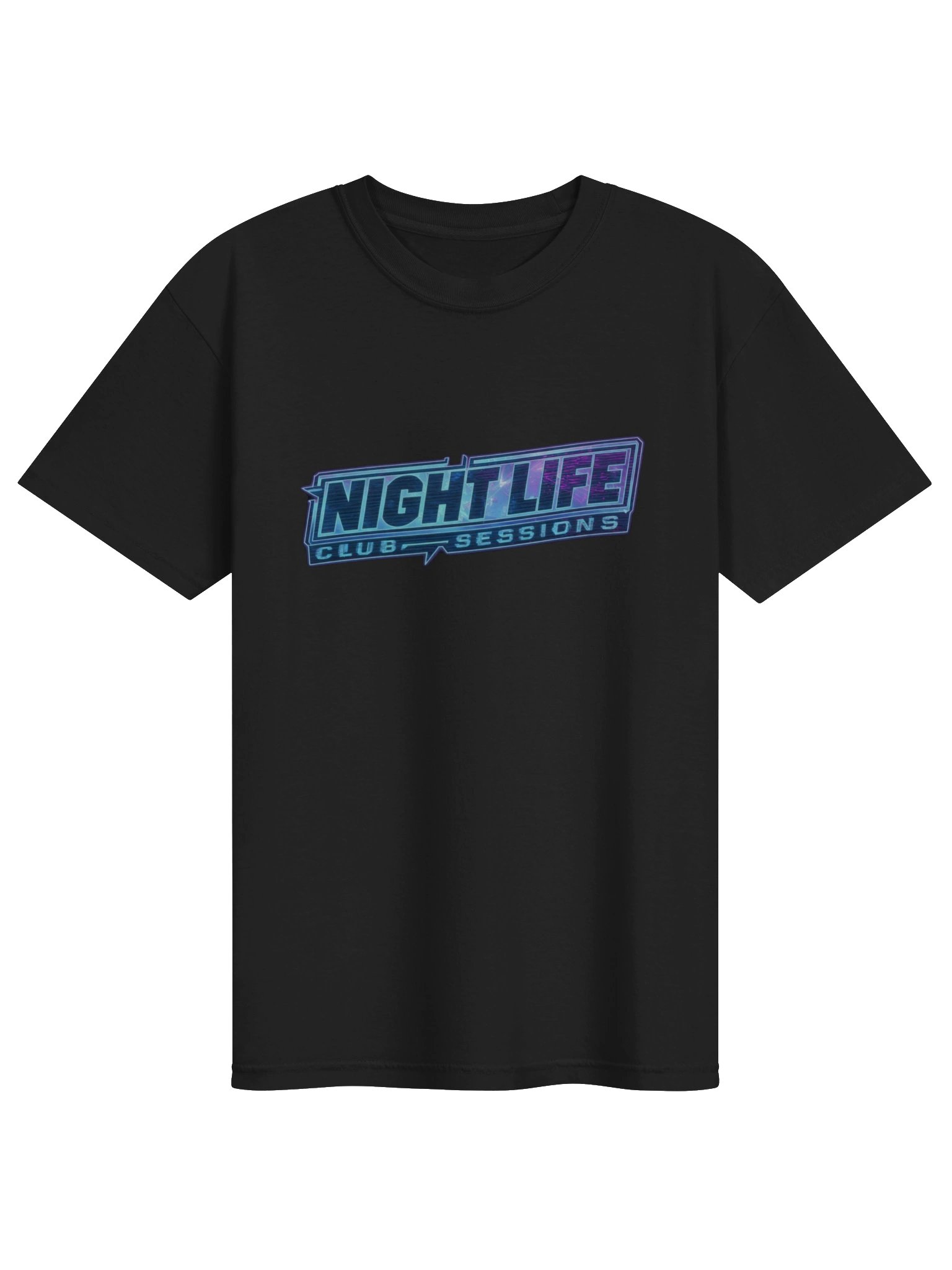 Night Life: Club Sessions Tee
