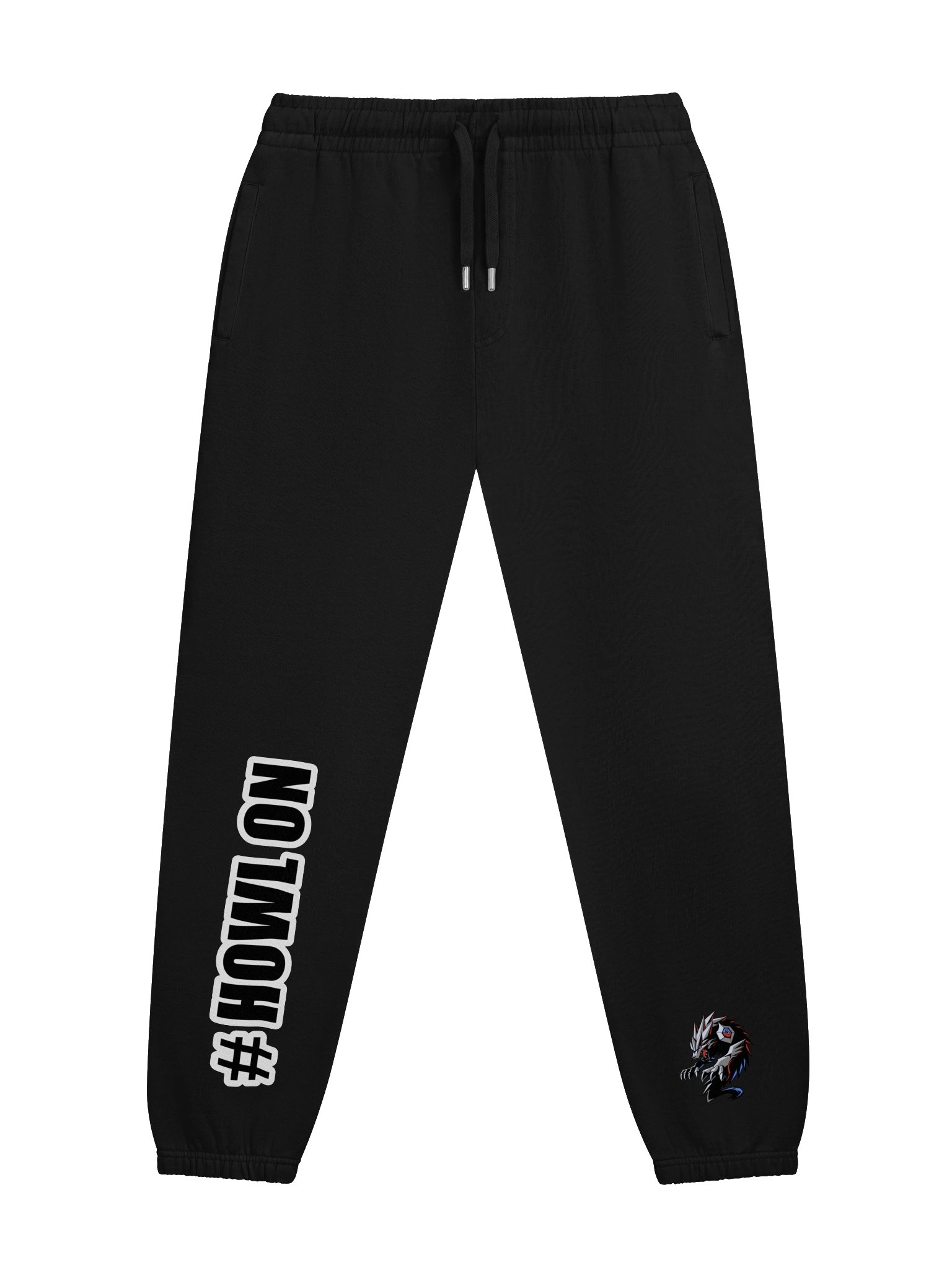 WolvezUnited #HowlOn Joggers product image (1)