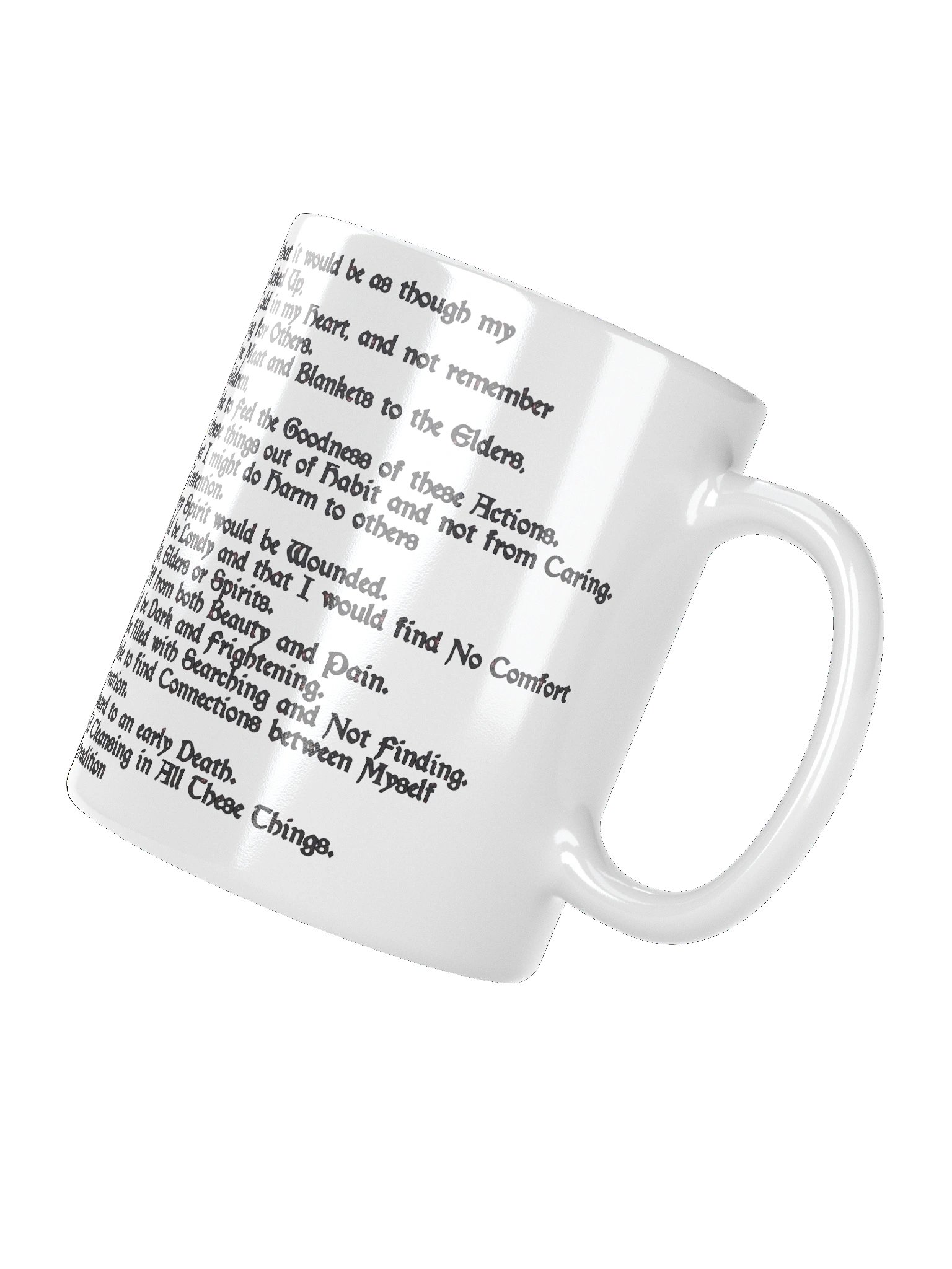 Warriors Reflection Mug product image (4)