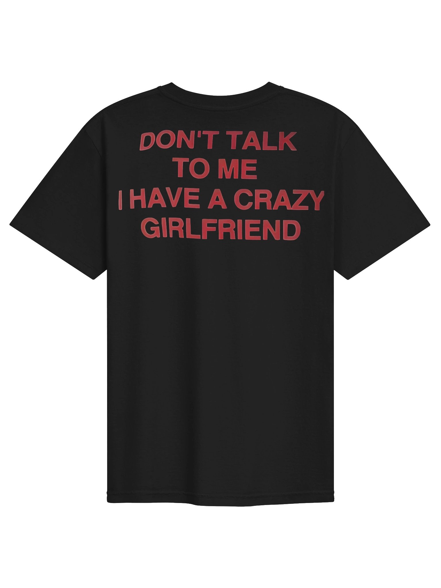 Don’t Talk to Me Tee product image (2)