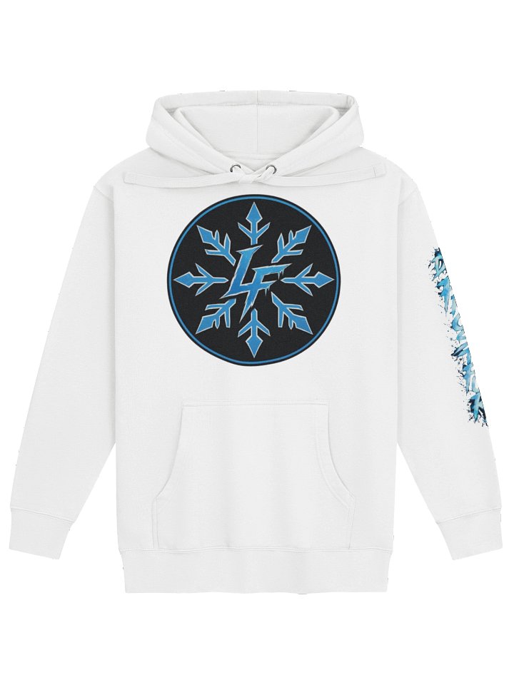 DJ Frostfur Hoodie product image (1)