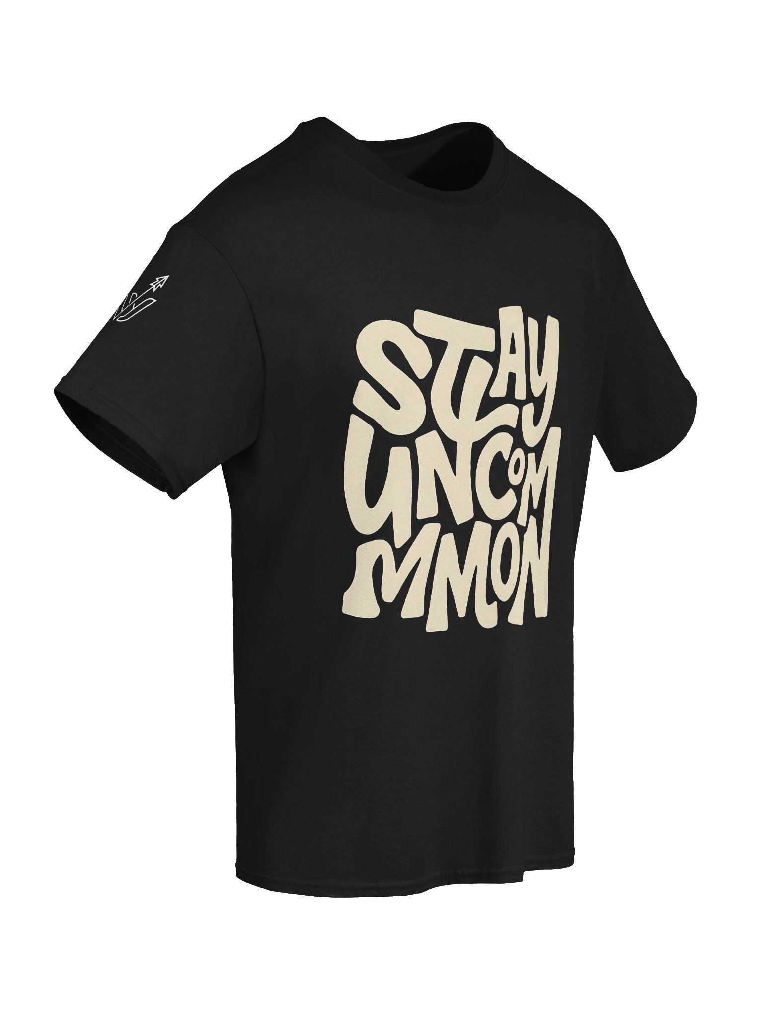 Velyen Stay Uncommon T-Shirt product image (6)
