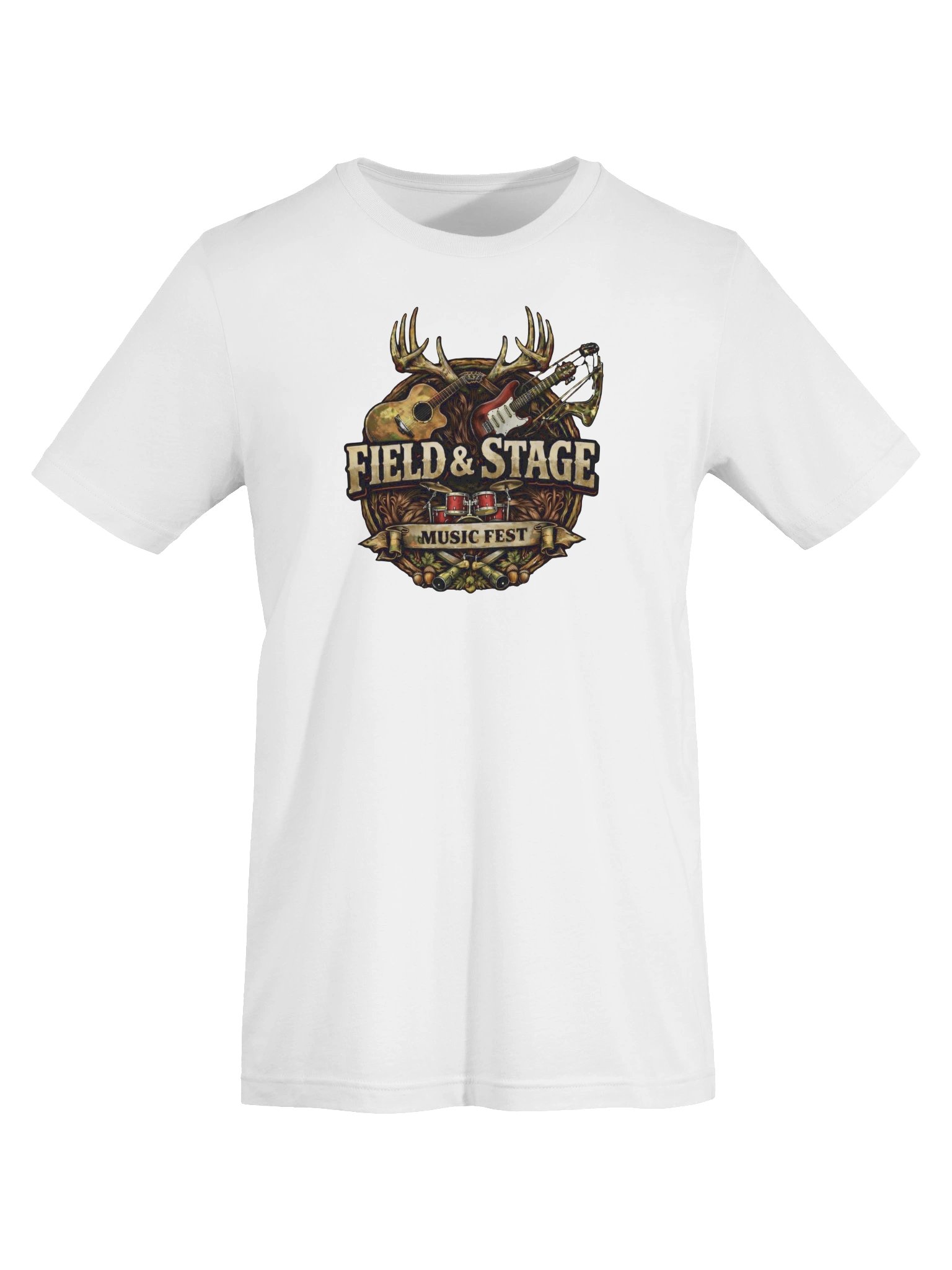 Field and Stage Music Supersoft Tee product image (34)