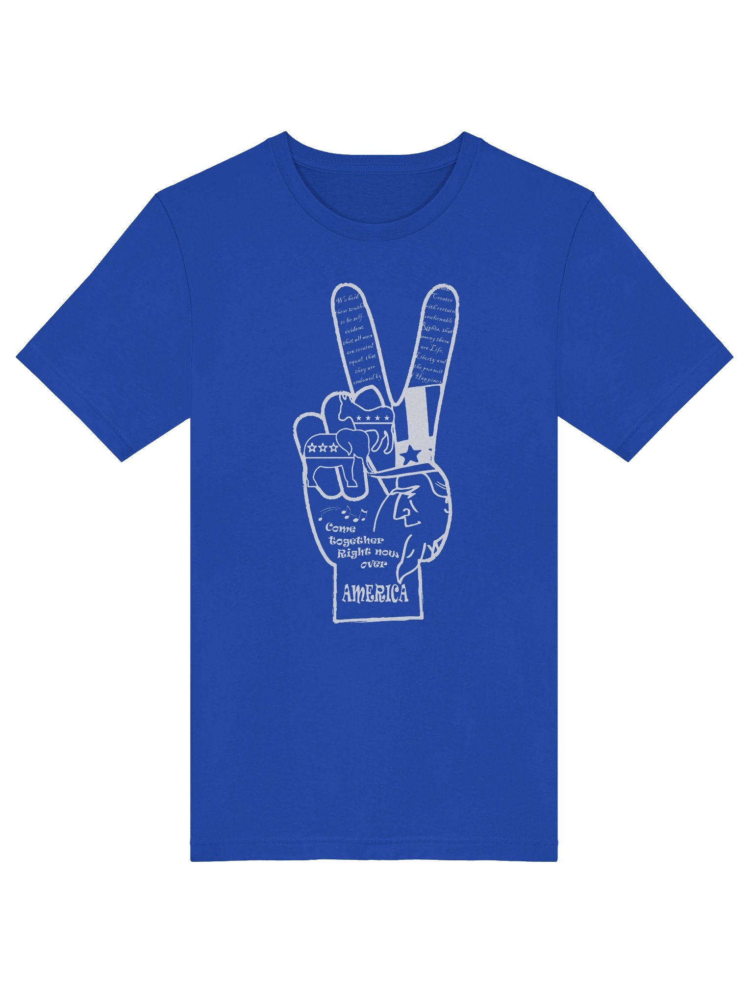 Peace Sign T-Shirt product image (5)