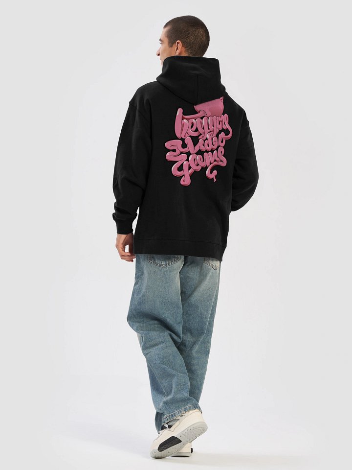 Human Testing Hoodie product image (1)