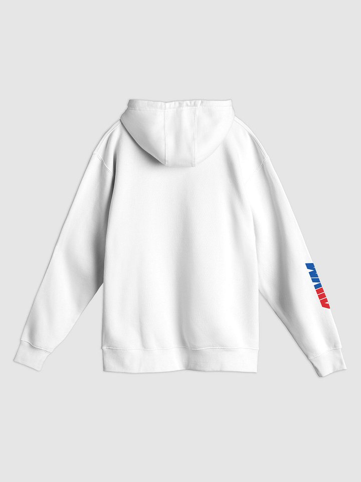 411VM Chaos Hoodie #1 product image (2)