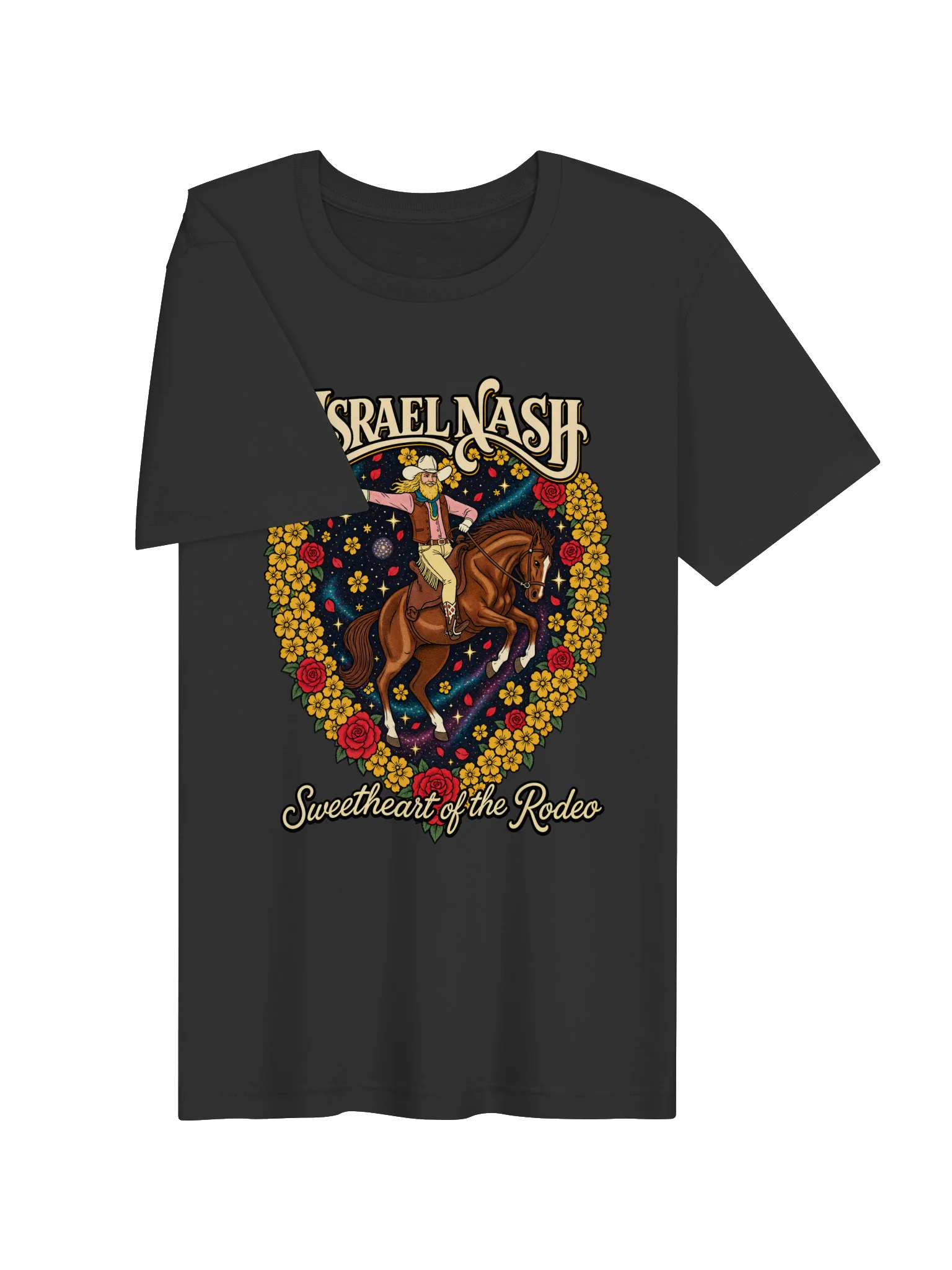 Sweetheart of the Rodeo Album Cover T-Shirt product image (14)