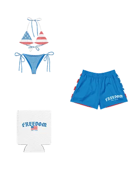 Women's Freedom 250 Bundle